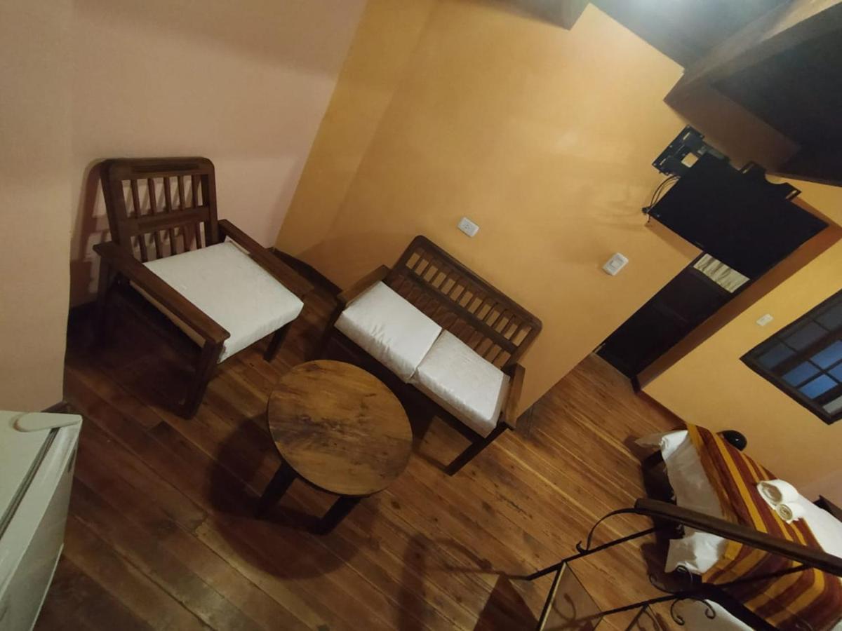 Patio De Piedra Hotel Boutique La Paz Eksteriør bilde