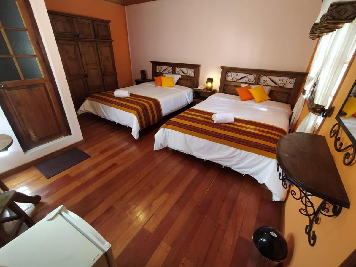 Patio De Piedra Hotel Boutique La Paz Eksteriør bilde
