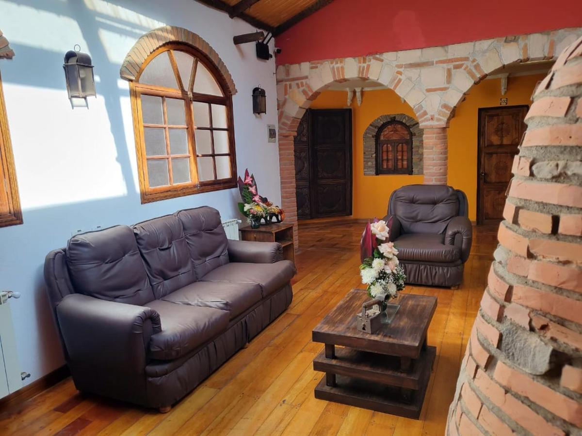 Patio De Piedra Hotel Boutique La Paz Eksteriør bilde