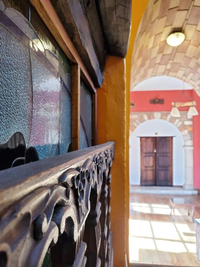 Patio De Piedra Hotel Boutique La Paz Eksteriør bilde