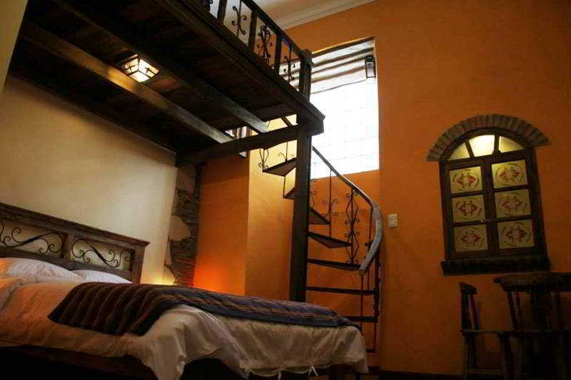 Patio De Piedra Hotel Boutique La Paz Eksteriør bilde
