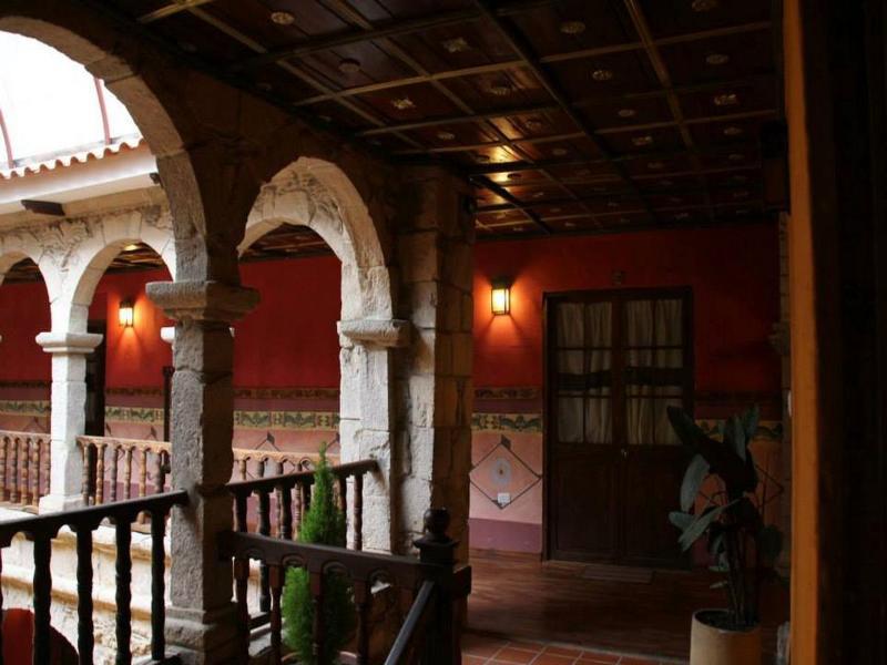 Patio De Piedra Hotel Boutique La Paz Eksteriør bilde