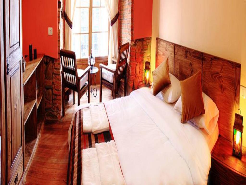 Patio De Piedra Hotel Boutique La Paz Eksteriør bilde