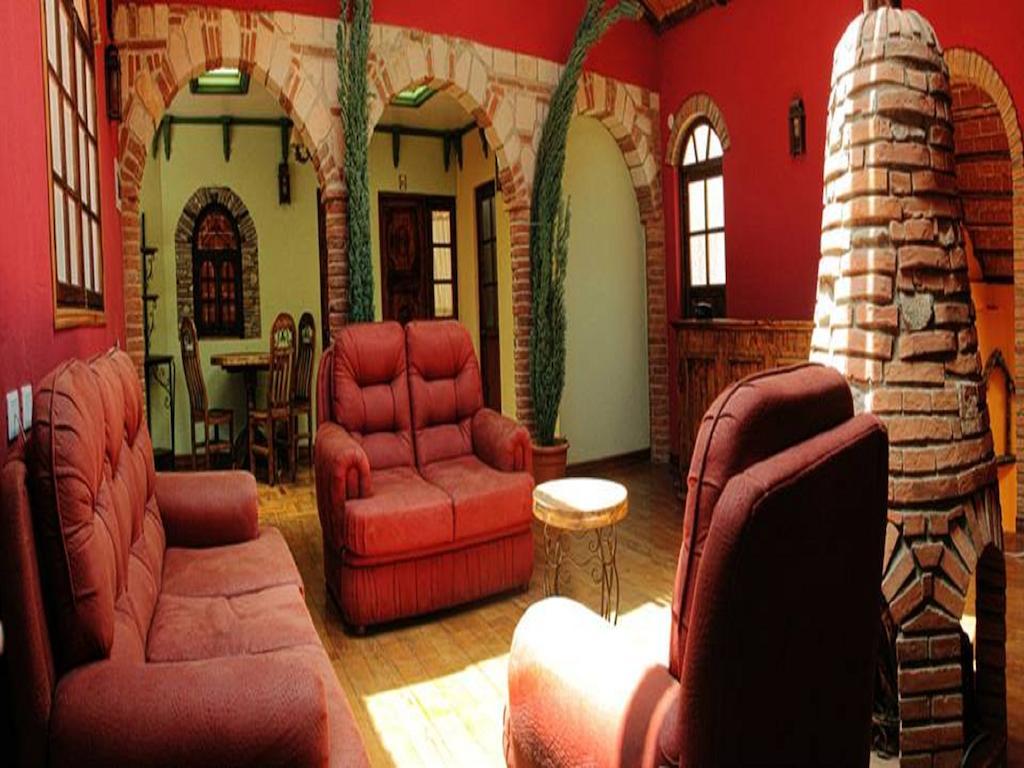 Patio De Piedra Hotel Boutique La Paz Eksteriør bilde