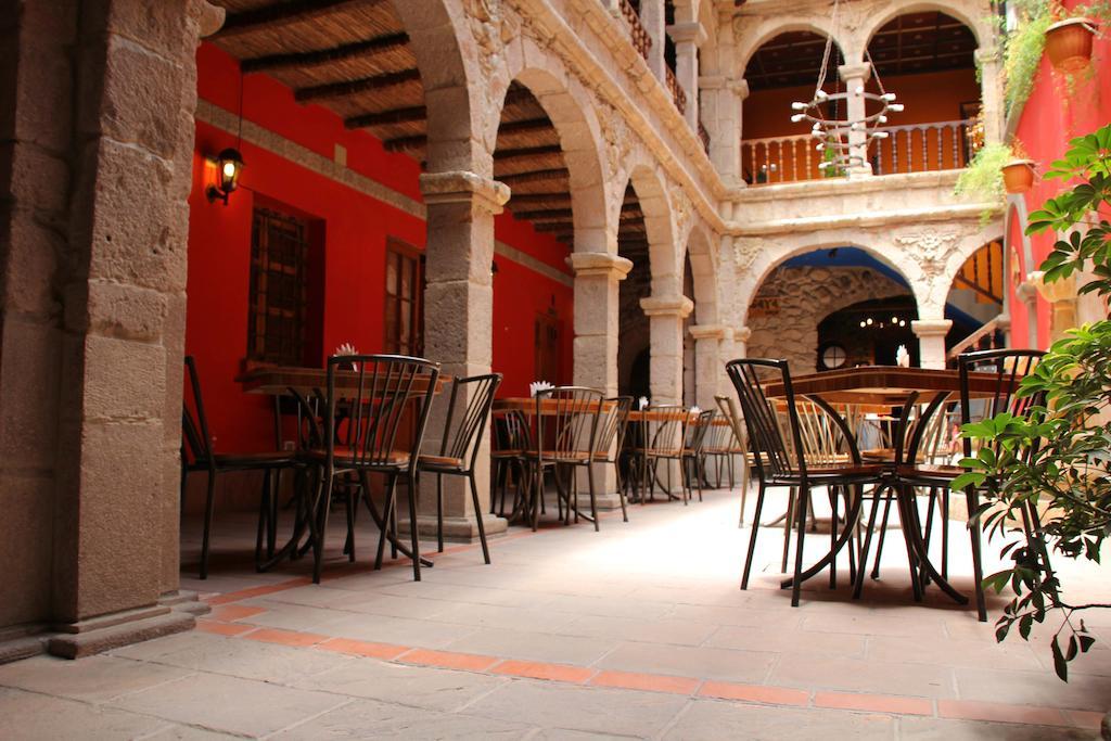 Patio De Piedra Hotel Boutique La Paz Eksteriør bilde