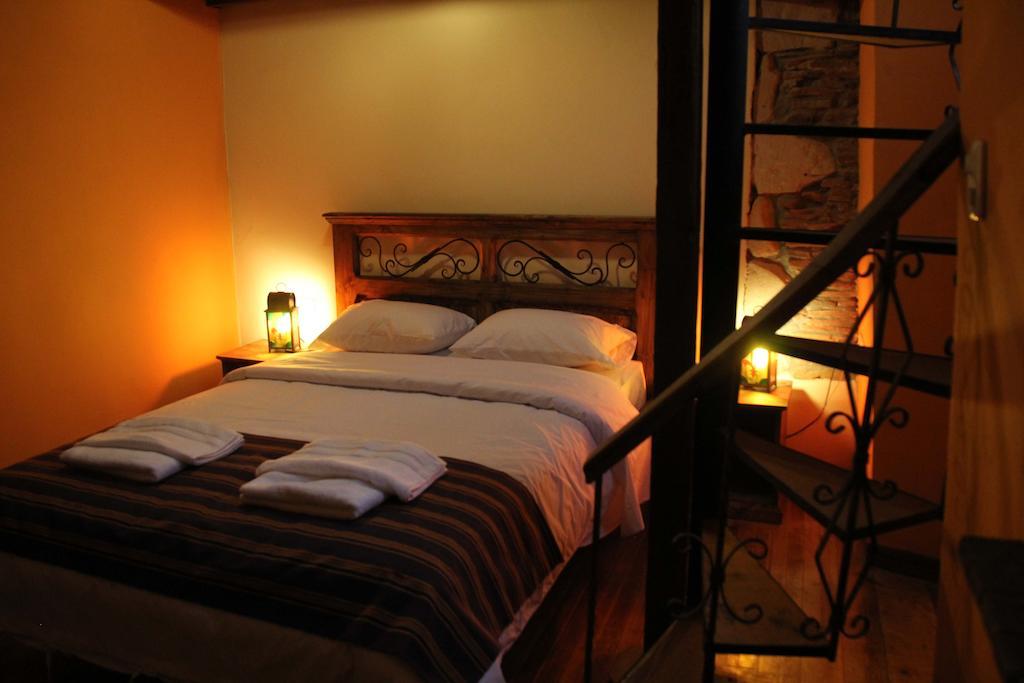 Patio De Piedra Hotel Boutique La Paz Eksteriør bilde