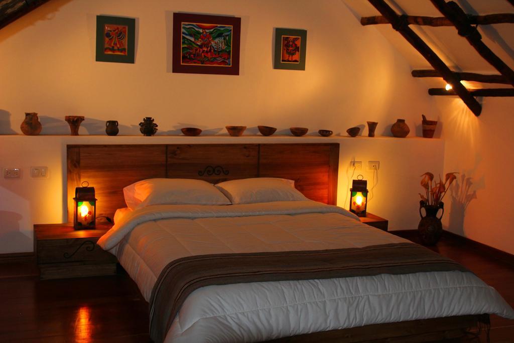 Patio De Piedra Hotel Boutique La Paz Eksteriør bilde