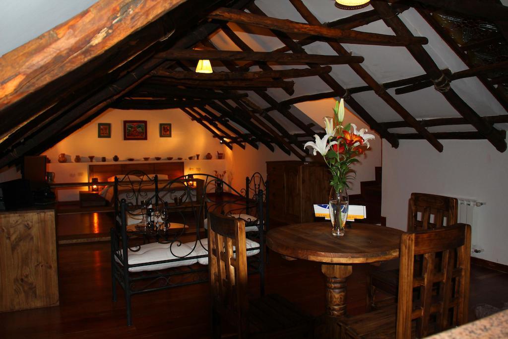 Patio De Piedra Hotel Boutique La Paz Eksteriør bilde