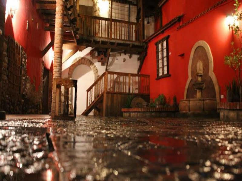 Patio De Piedra Hotel Boutique La Paz Eksteriør bilde