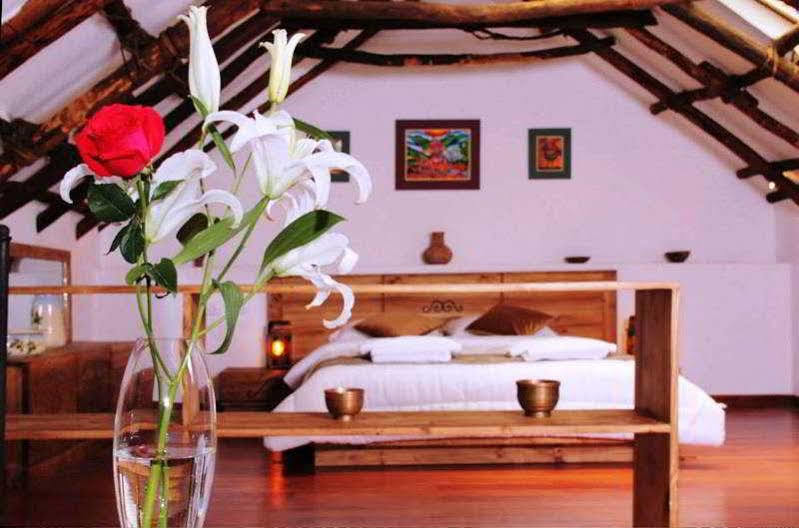Patio De Piedra Hotel Boutique La Paz Eksteriør bilde